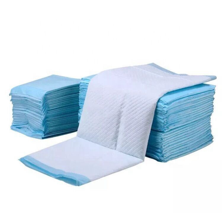 Breathable Baby Caring Underpad